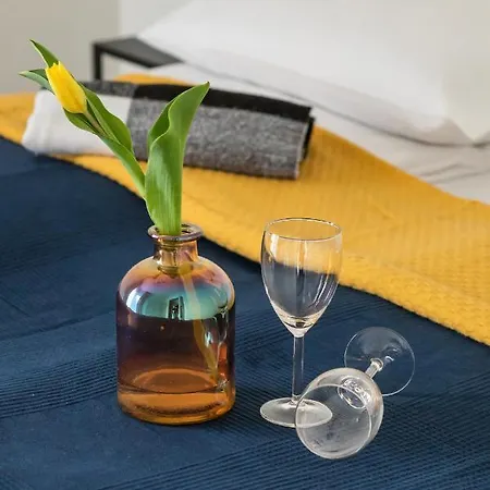 Five Seas With Parking & Swimming Pool By Renters *