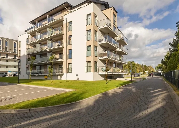 Five Seas With Parking & Swimming Pool By Renters *