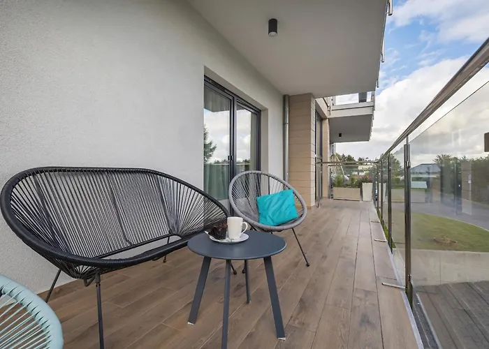 Five Seas With Parking & Swimming Pool By Renters * Sianozety