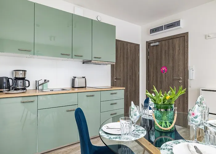 Five Seas With Parking & Swimming Pool By Renters * Sianożęty