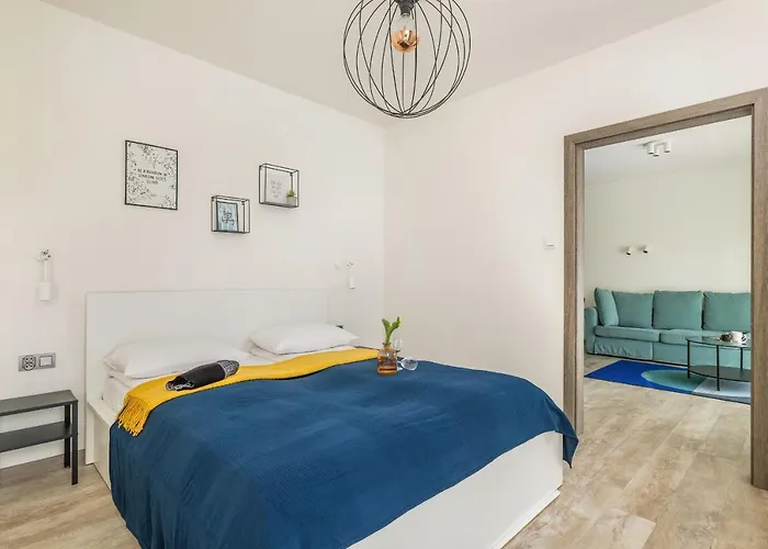 Apartamento Five Seas With Parking & Swimming Pool By Renters *